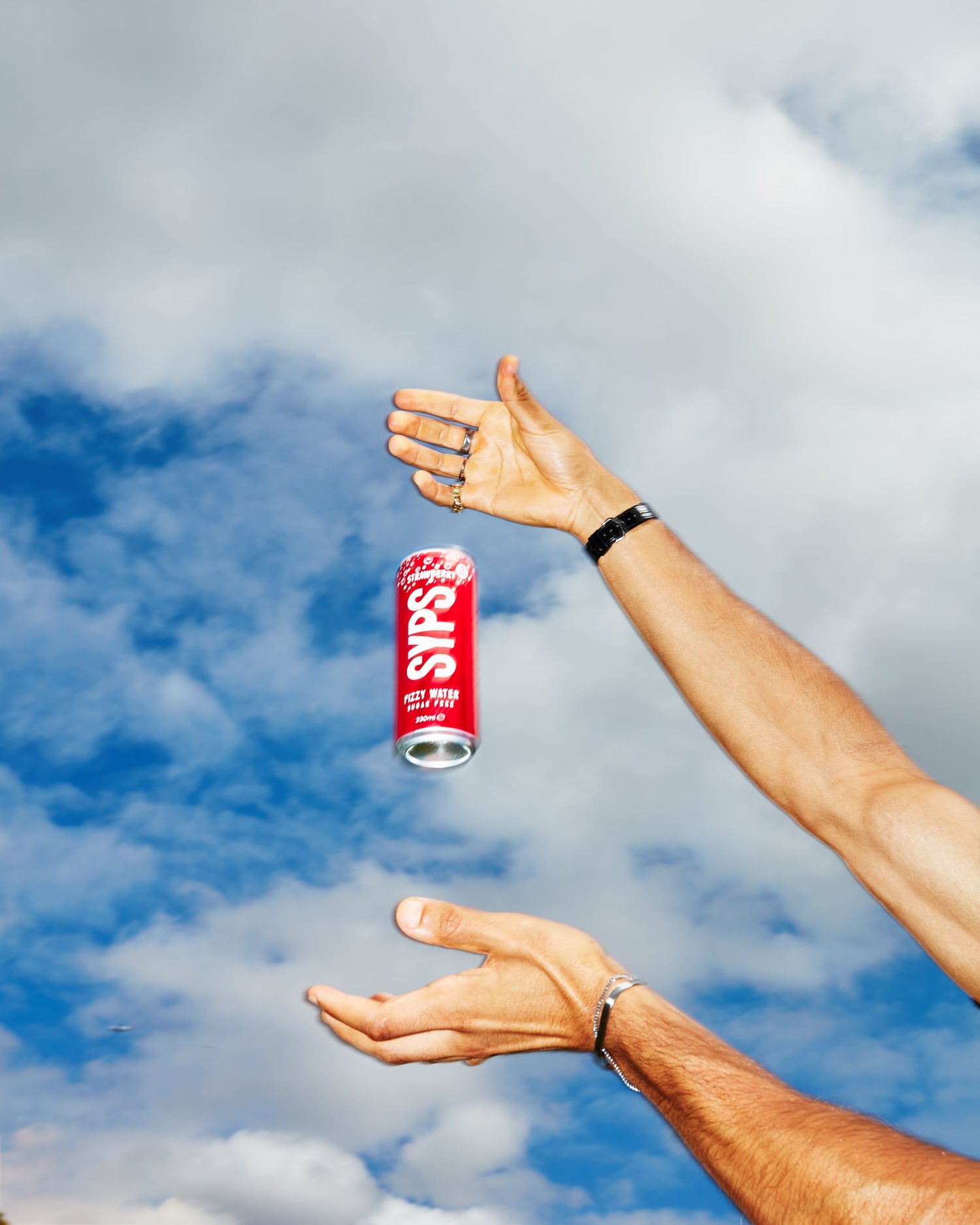 NOT REGULAR SPARKLING WATER !!