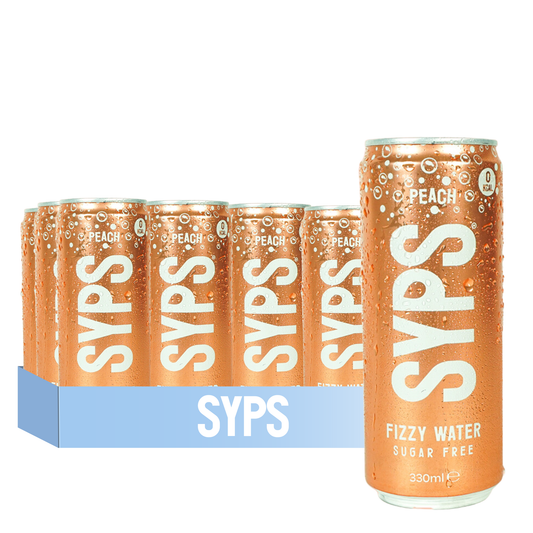 peach 12 * 330 ml